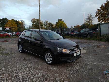 VOLKSWAGEN POLO 1.4 SE