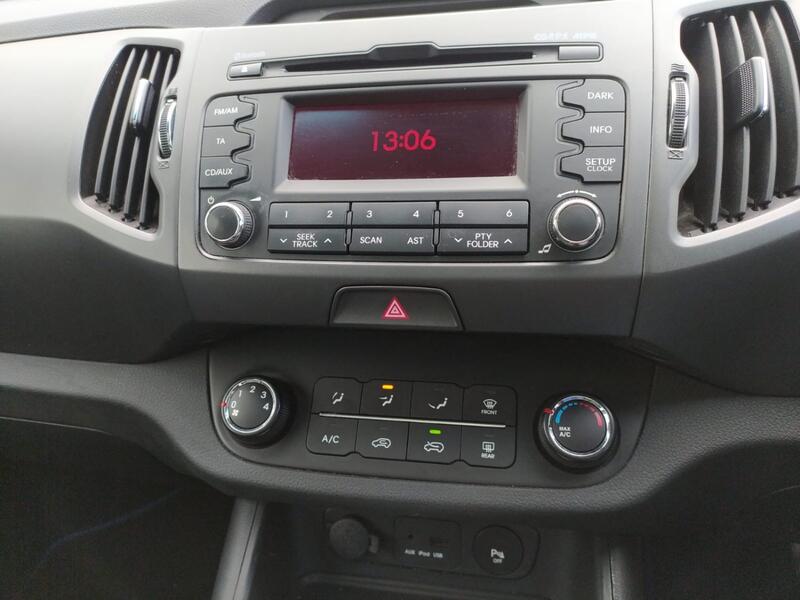 KIA SPORTAGE