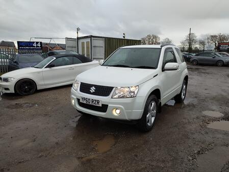 SUZUKI GRAND VITARA 2.4 VVT SZ4 