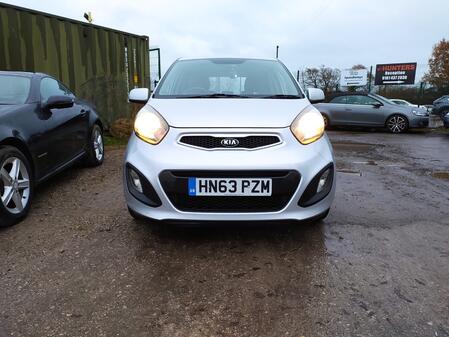 KIA PICANTO 1.0 1 