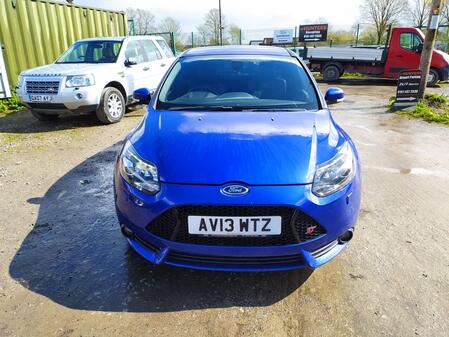 FORD FOCUS 2.0 T EcoBoost ST-3 