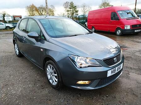 SEAT IBIZA 1.0 SE 