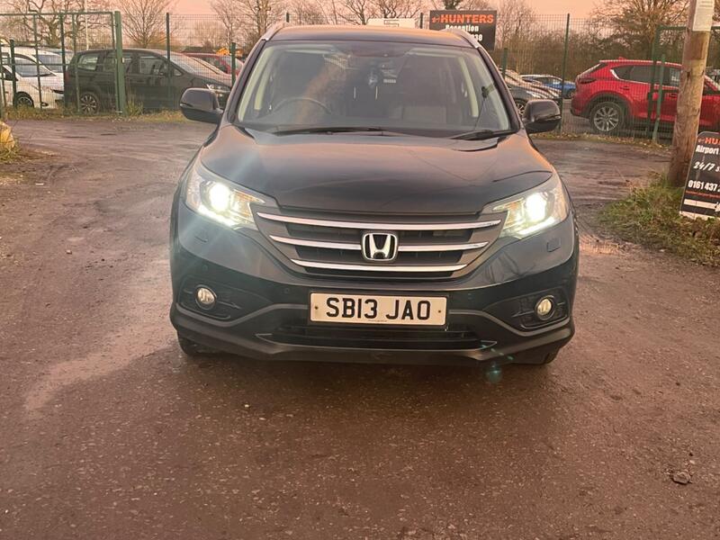 HONDA CR-V