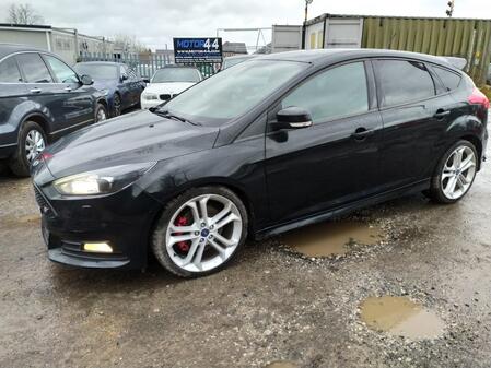 FORD FOCUS 2.0 TDCi ST-3 