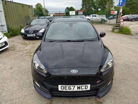 FORD FOCUS 2.0 TDCi ST-3 
