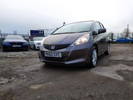 HONDA JAZZ 1.4 i-VTEC ES 