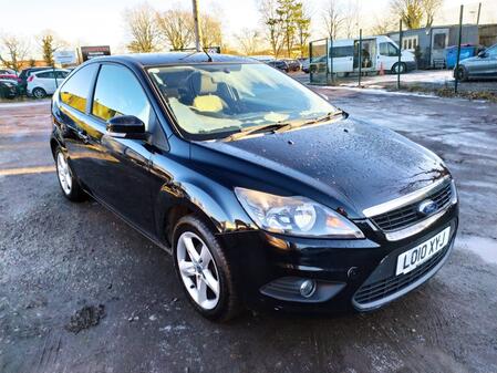 FORD FOCUS 1.6 Zetec 