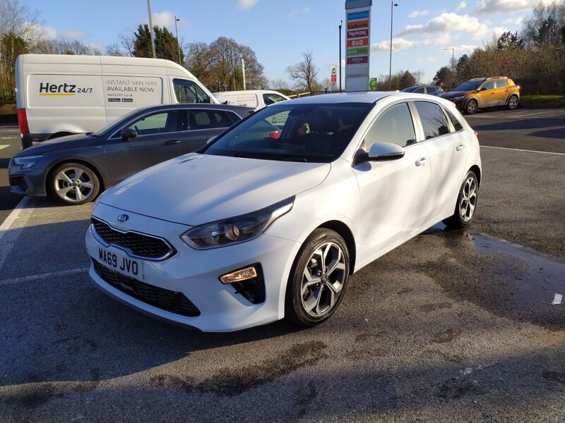 KIA CEED