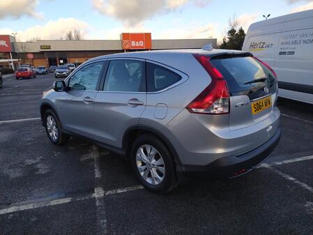 HONDA CR-V 1.6 i-DTEC SE 