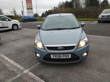 FORD FOCUS 1.6 Zetec 