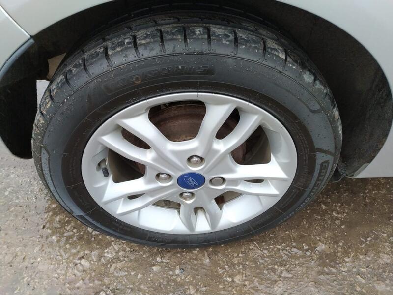 FORD FIESTA