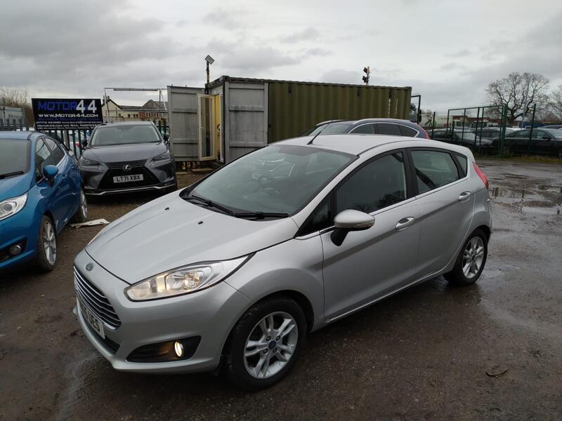FORD FIESTA