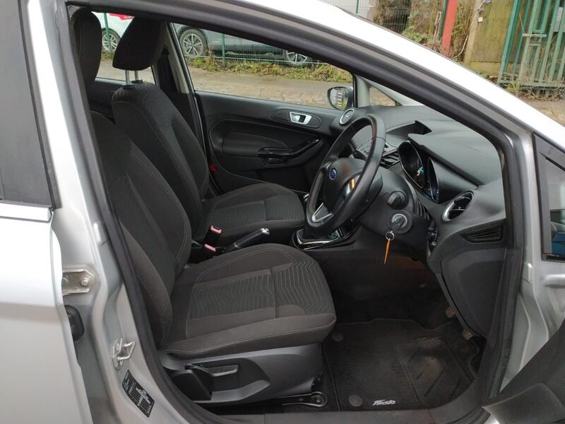 FORD FIESTA