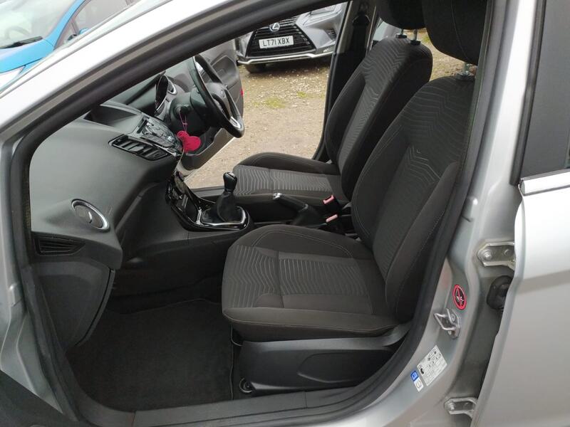 FORD FIESTA