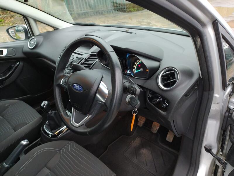 FORD FIESTA