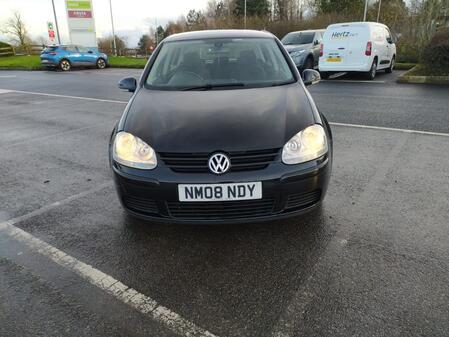 VOLKSWAGEN GOLF 1.9 TDI Match 