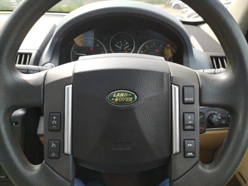 LAND ROVER FREELANDER 2
