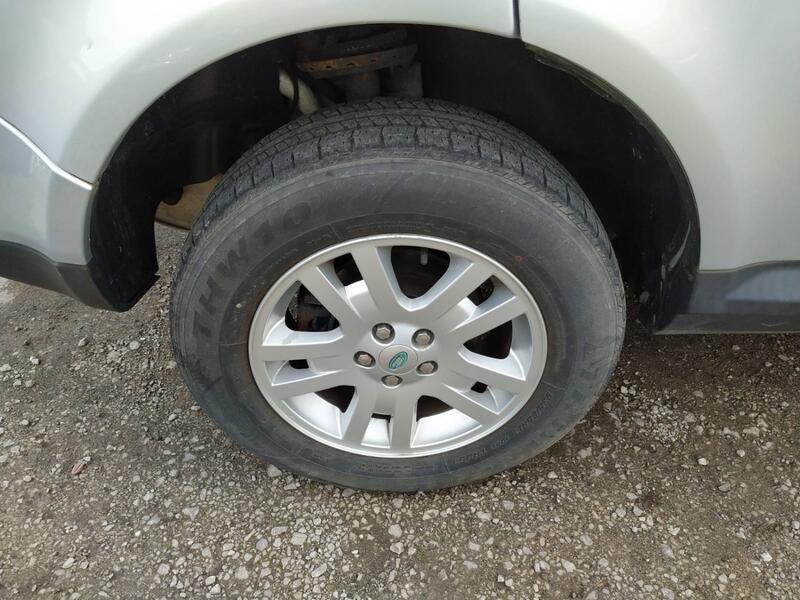 LAND ROVER FREELANDER 2