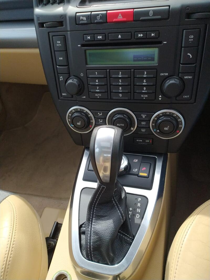 LAND ROVER FREELANDER 2