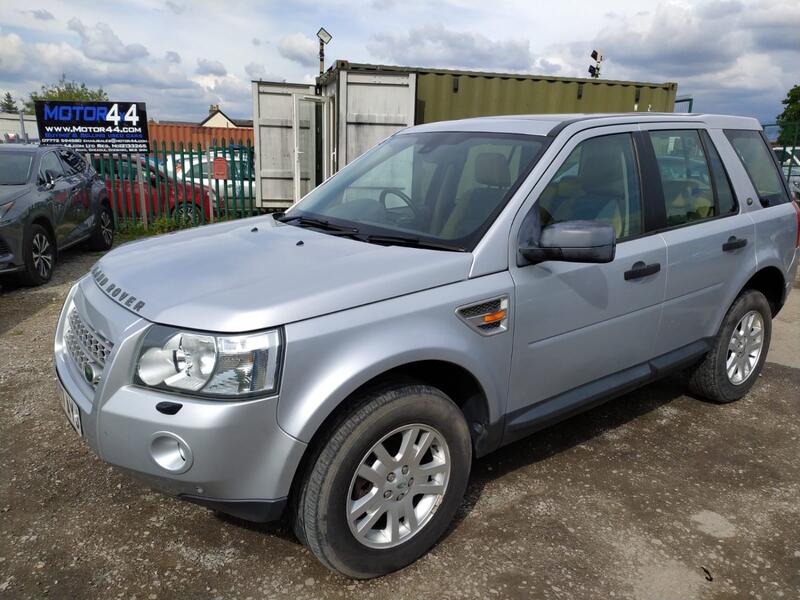 LAND ROVER FREELANDER 2