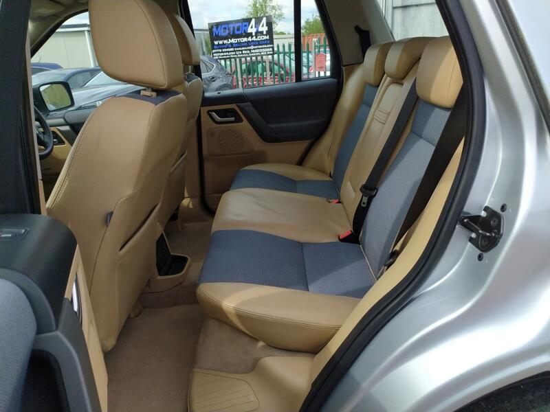 LAND ROVER FREELANDER 2