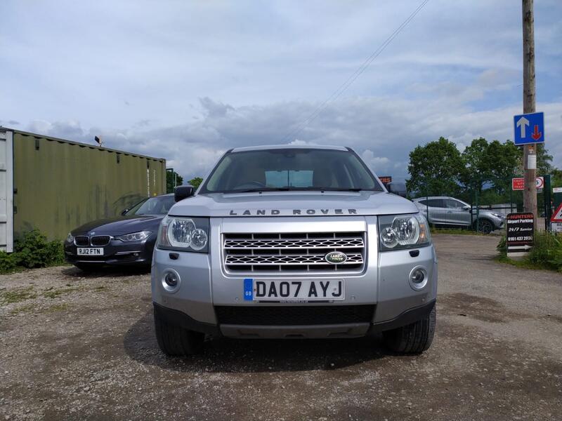 LAND ROVER FREELANDER 2