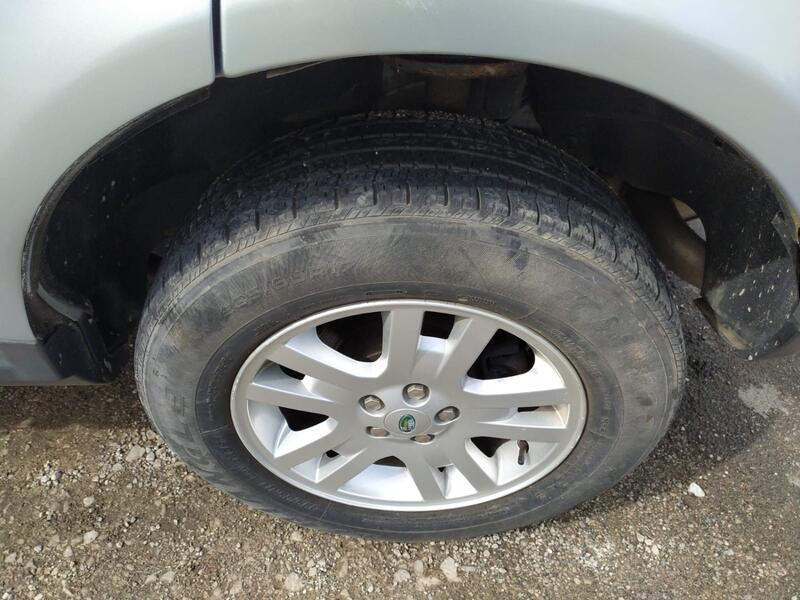 LAND ROVER FREELANDER 2