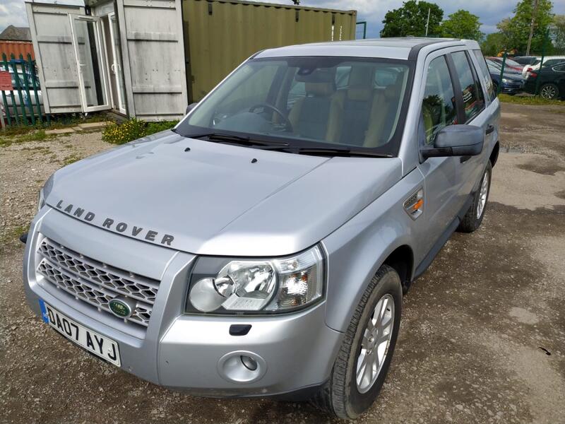 LAND ROVER FREELANDER 2