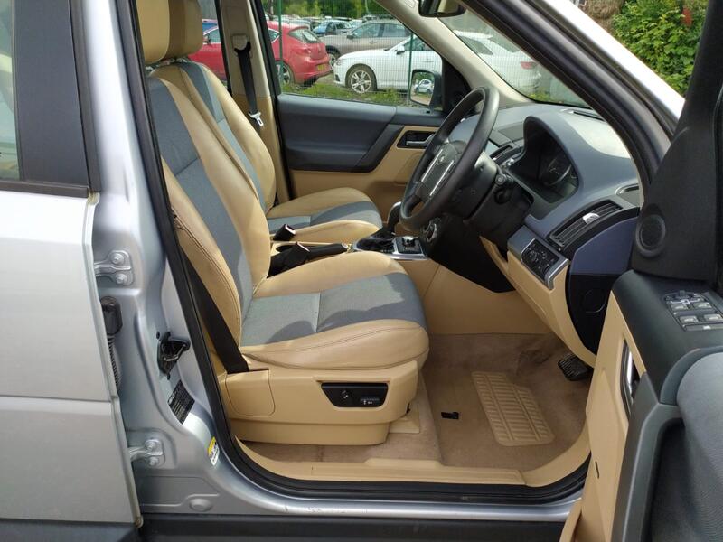 LAND ROVER FREELANDER 2
