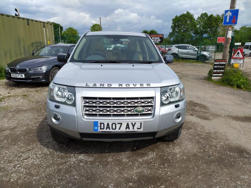 LAND ROVER FREELANDER 2
