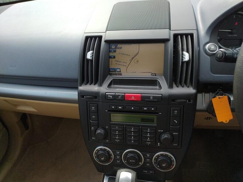 LAND ROVER FREELANDER 2