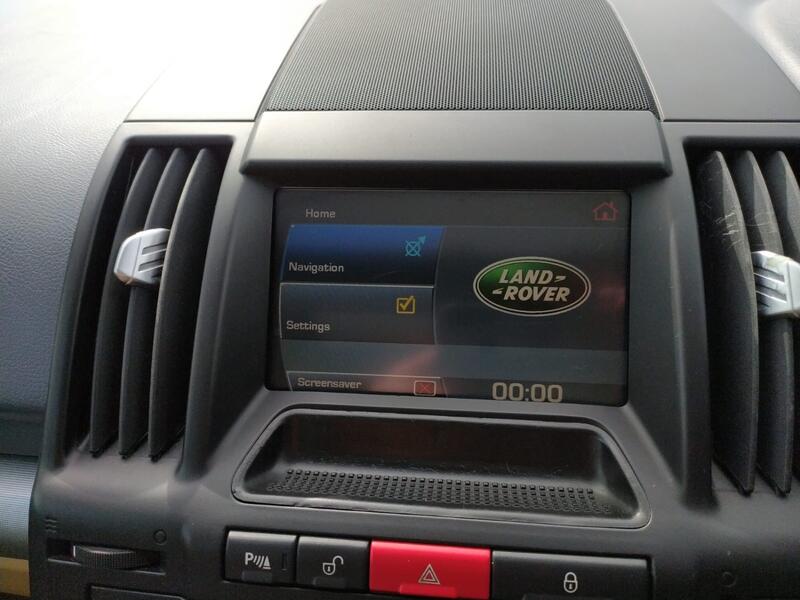 LAND ROVER FREELANDER 2