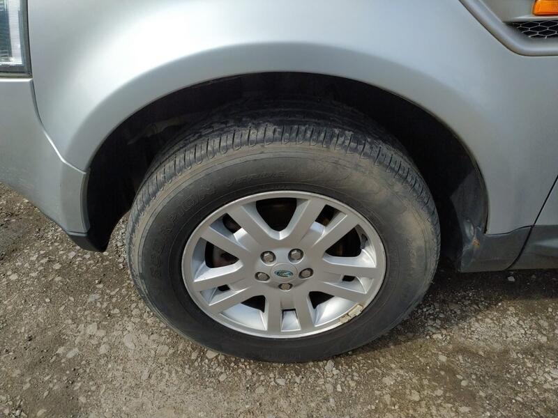 LAND ROVER FREELANDER 2