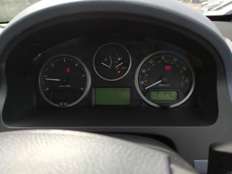 LAND ROVER FREELANDER 2