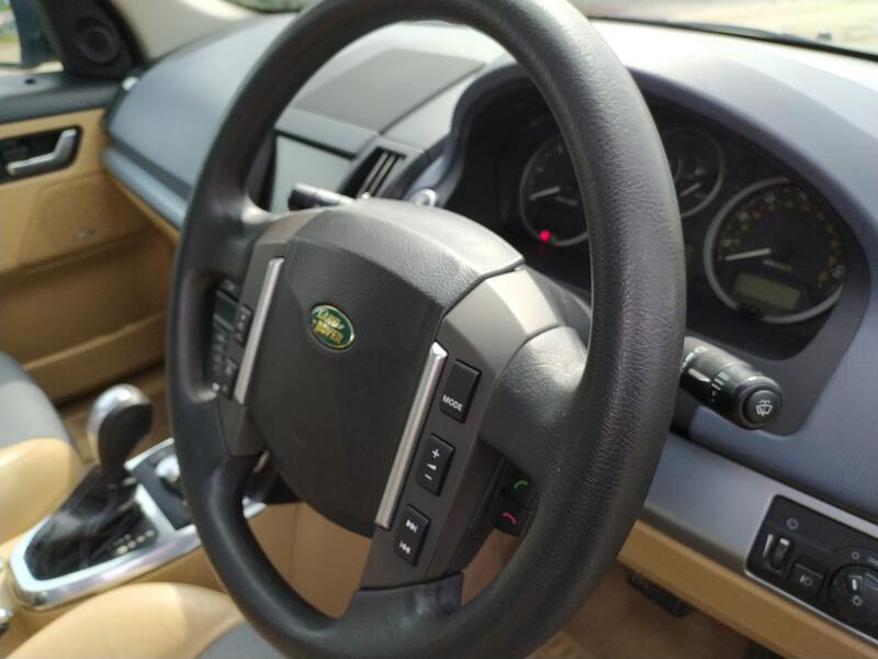 LAND ROVER FREELANDER 2