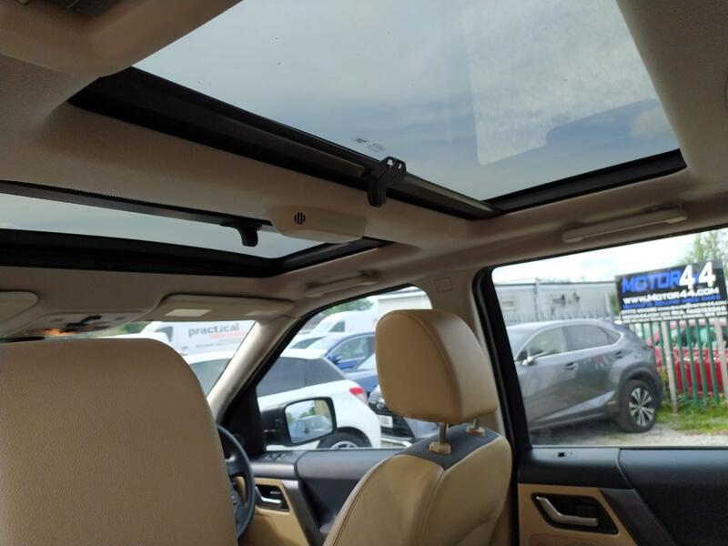 LAND ROVER FREELANDER 2