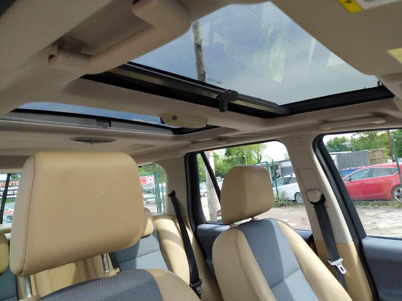 LAND ROVER FREELANDER 2