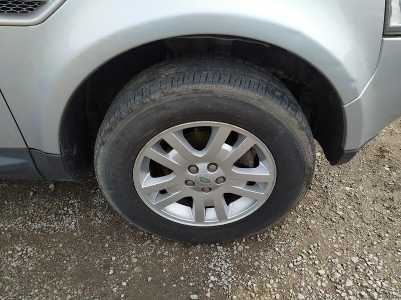 LAND ROVER FREELANDER 2