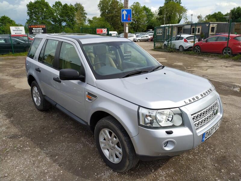 LAND ROVER FREELANDER 2