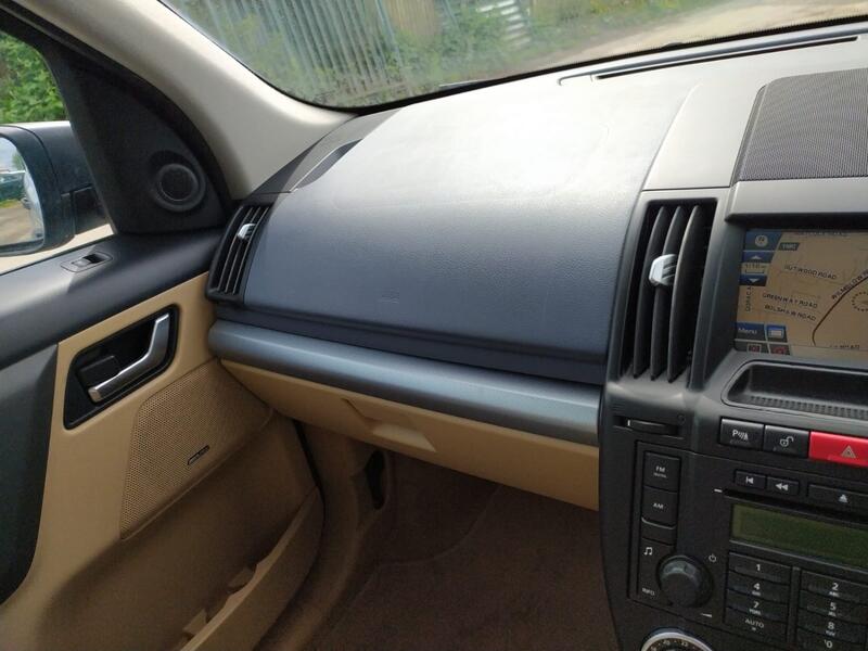 LAND ROVER FREELANDER 2