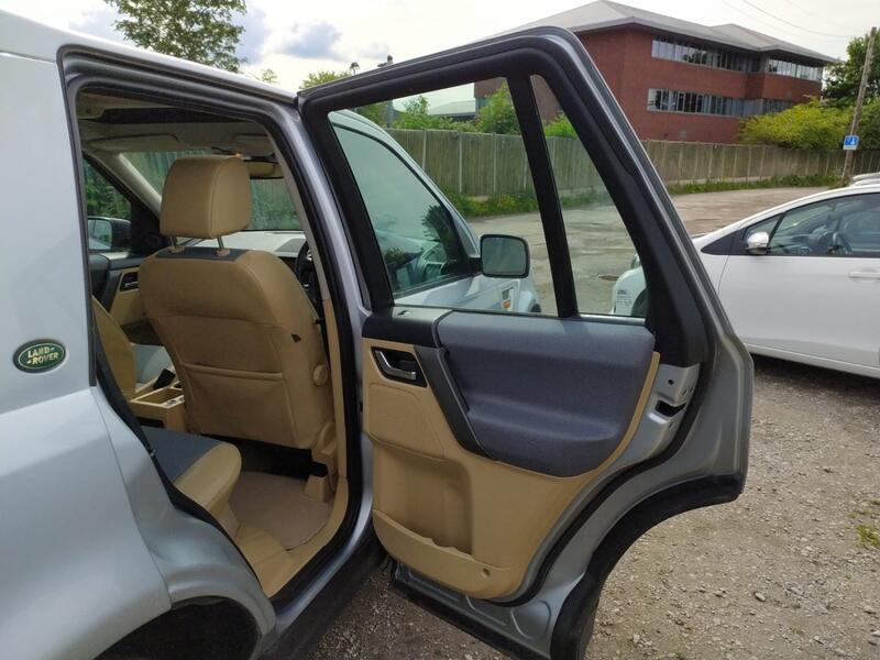 LAND ROVER FREELANDER 2