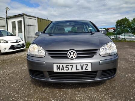 VOLKSWAGEN GOLF 1.9 TDI Match