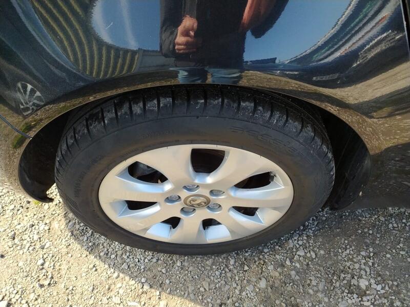 VAUXHALL INSIGNIA