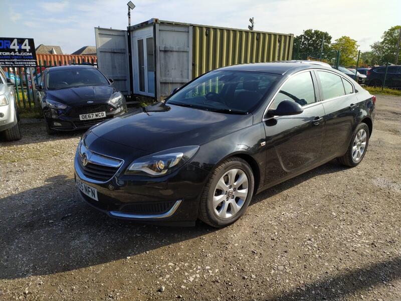 VAUXHALL INSIGNIA