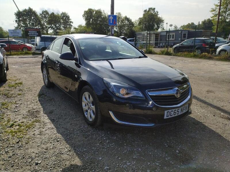 VAUXHALL INSIGNIA