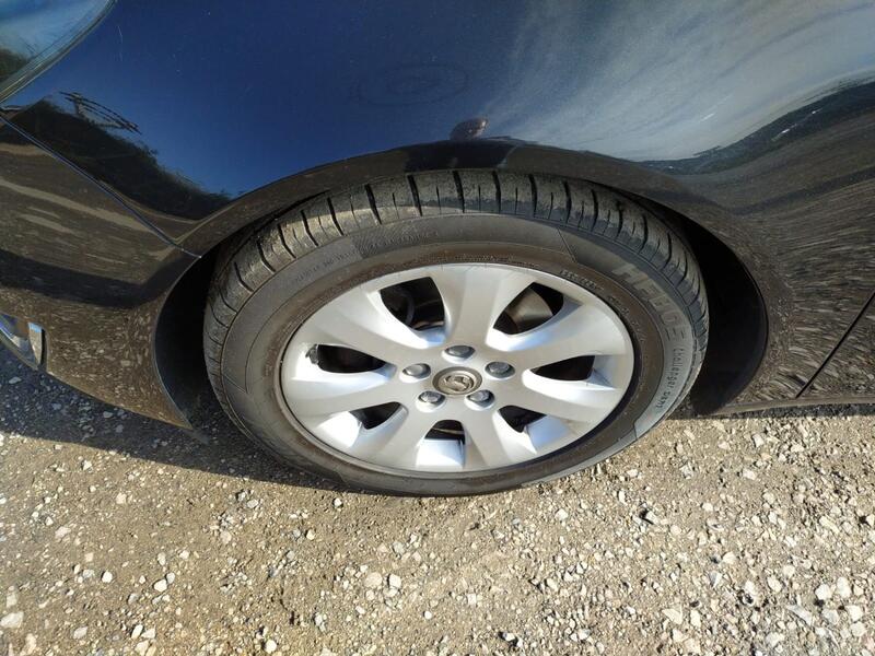 VAUXHALL INSIGNIA