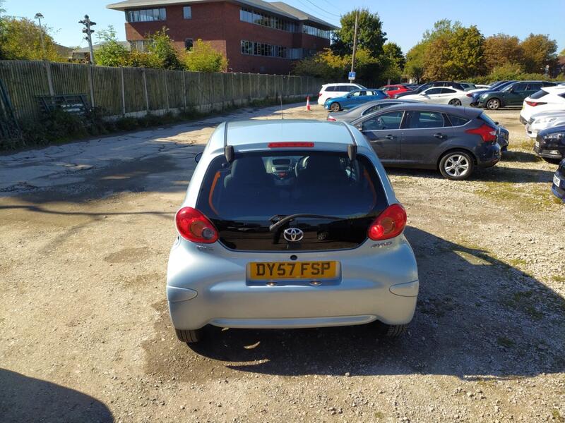 TOYOTA AYGO