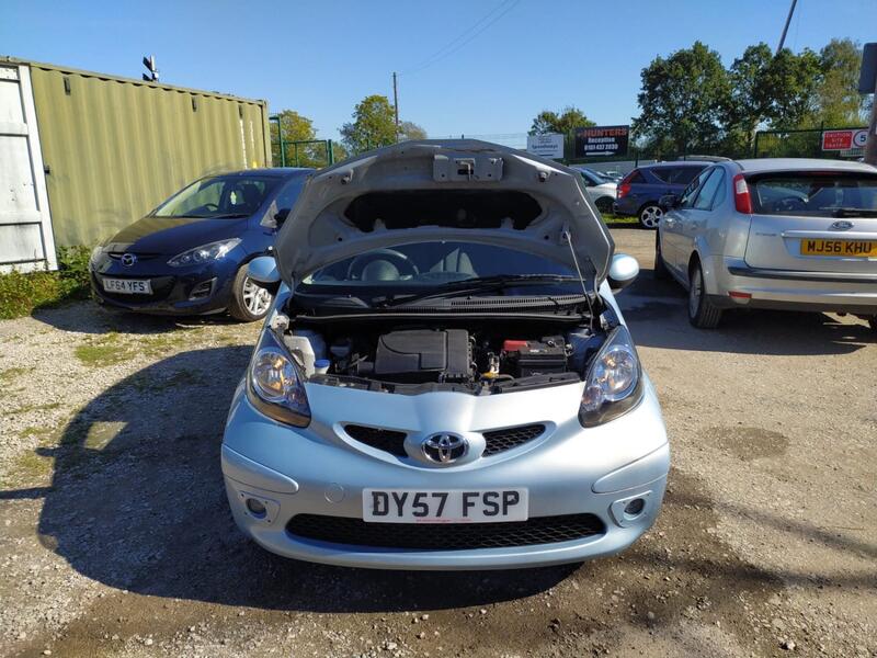 TOYOTA AYGO