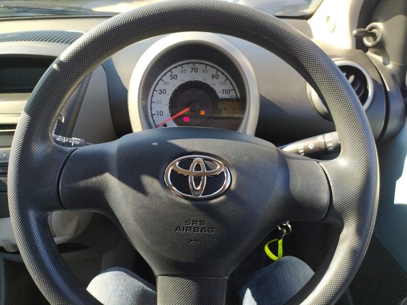 TOYOTA AYGO