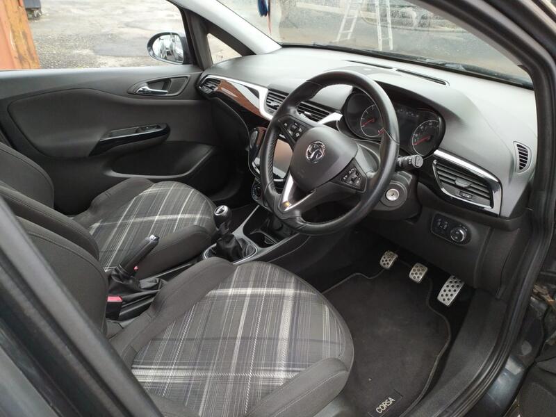 VAUXHALL CORSA